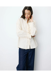 Chemise oversize