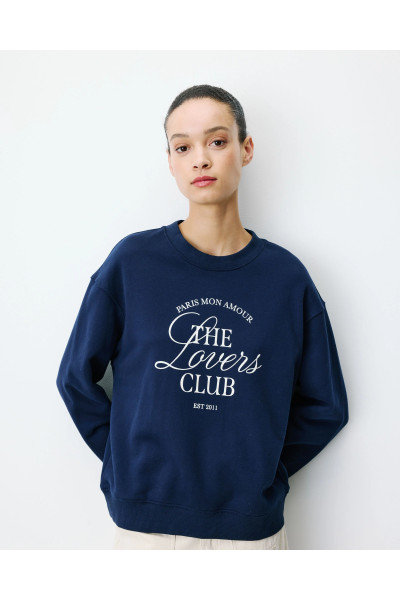 Sweat oversize