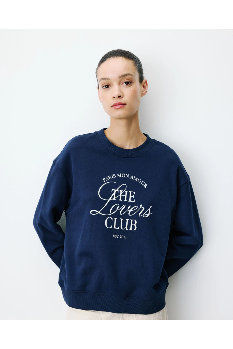 Sweat oversize