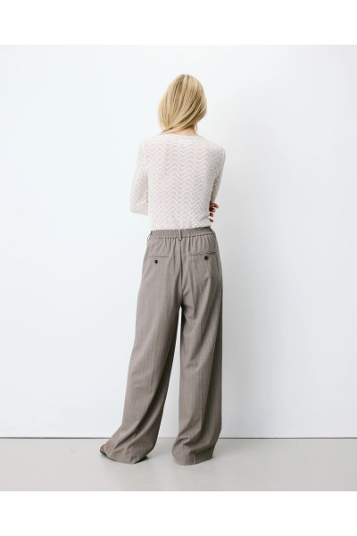 Pantalon ample