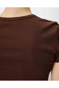 Teeshirt à message