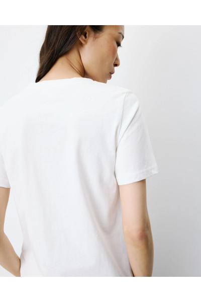 Teeshirt à message
