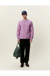 Pull col rond