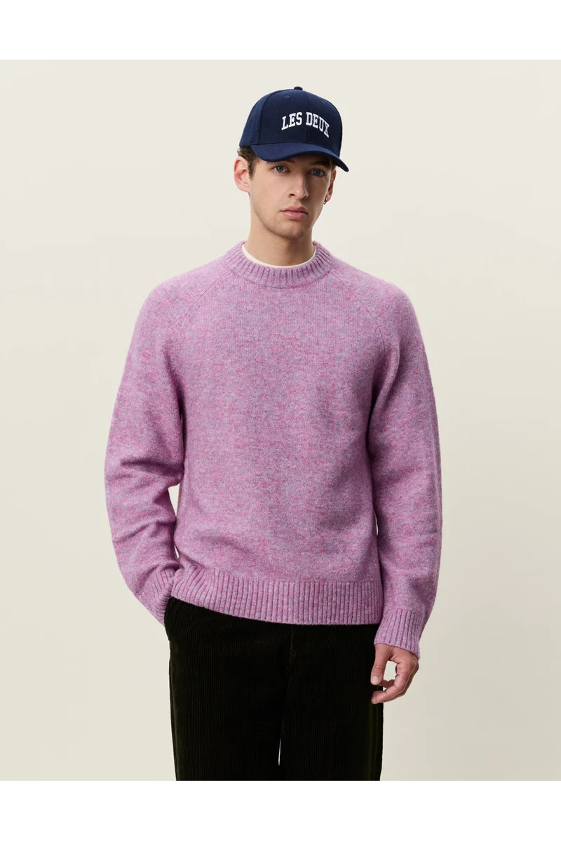Pull col rond