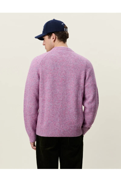 Pull col rond
