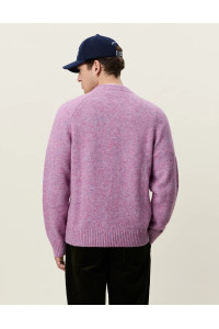 Pull col rond