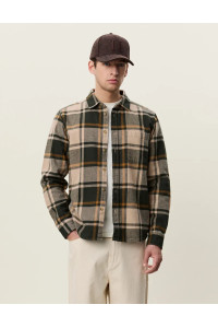 Chemise en flanelle