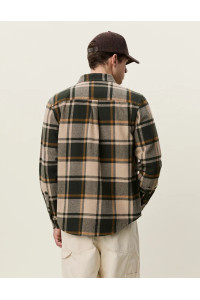 Chemise en flanelle