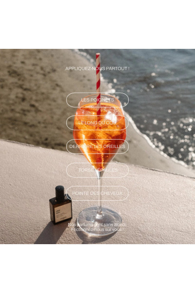 Extrait de parfum Rital Date