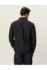 Chemise en denim