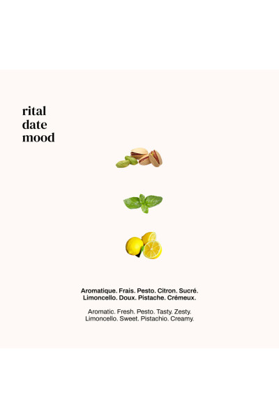 Extrait de parfum Rital Date