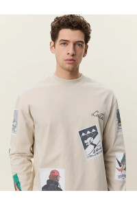 Teeshirt à manches longues