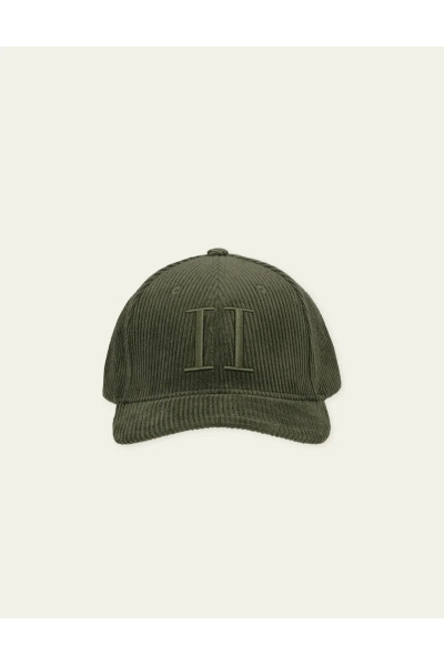 Casquette en velours