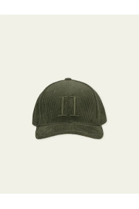 Casquette en velours