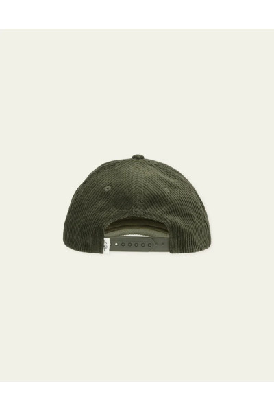 Casquette en velours