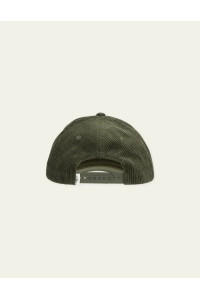 Casquette en velours