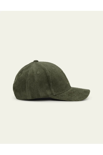 Casquette en velours