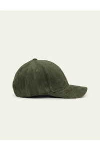 Casquette en velours