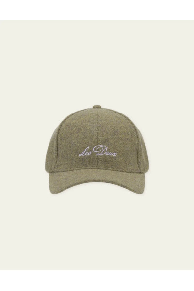 Casquette en laine