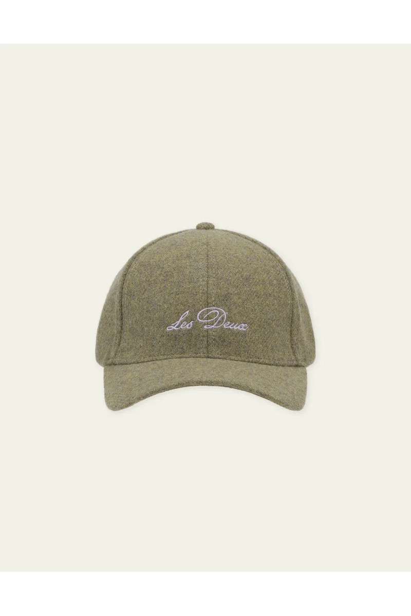 Casquette en laine