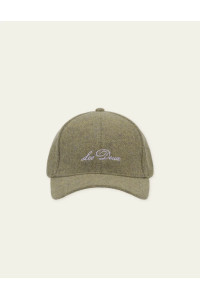 Casquette en laine