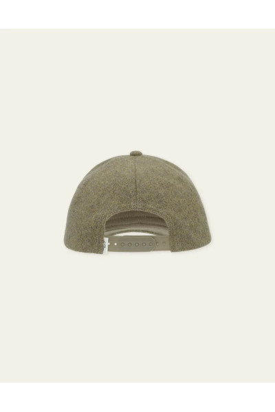 Casquette en laine