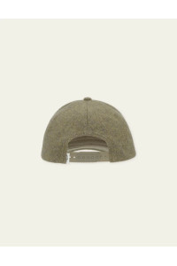 Casquette en laine