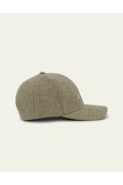 Casquette en laine