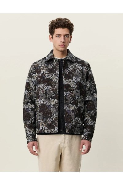 Veste jacquard