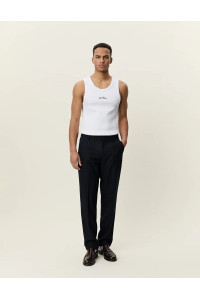 Pantalon en laine