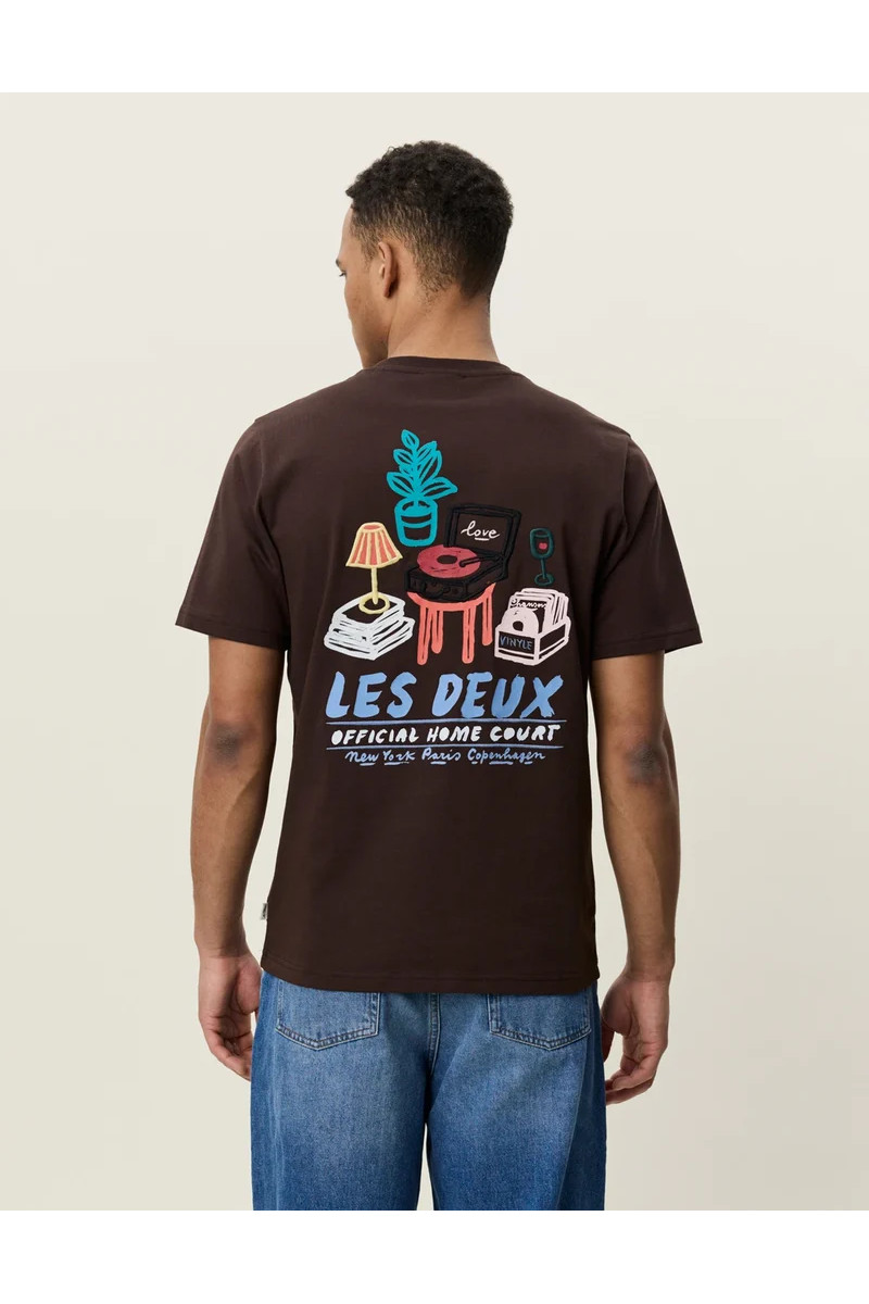 Teeshirt avec motif