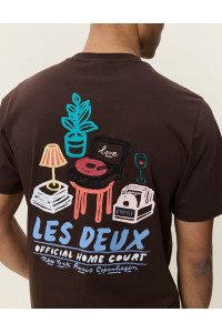Teeshirt avec motif