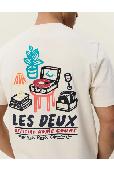Teeshirt avec motif