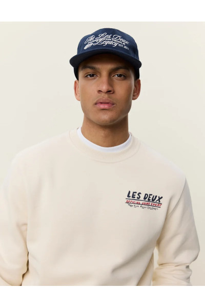 Sweat-shirt avec motif