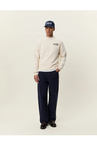Sweat-shirt avec motif