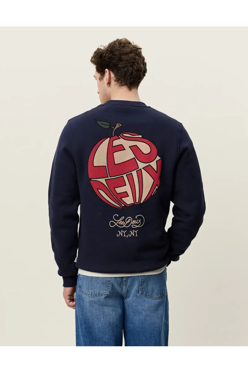 Sweatshirt avec motif