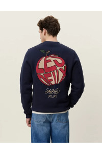 Sweatshirt avec motif