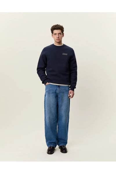 Sweatshirt avec motif