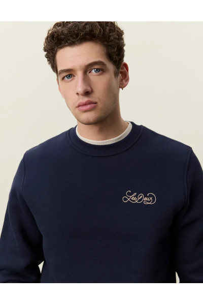 Sweatshirt avec motif