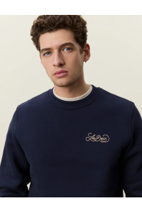 Sweatshirt avec motif