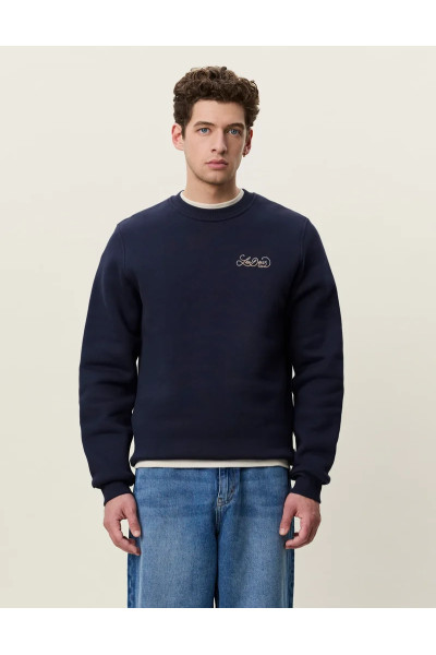 Sweatshirt avec motif