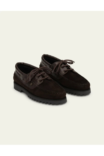 Chaussures bateau