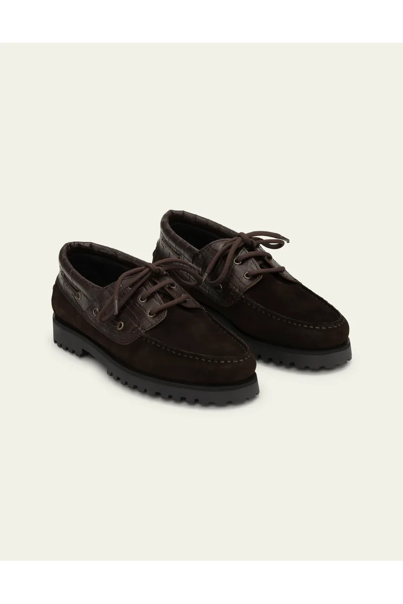 Chaussures bateau