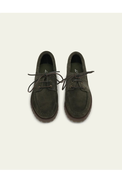 Chaussures bateau