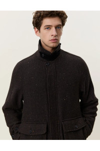 Veste en laine