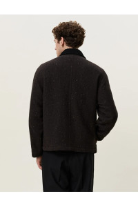 Veste en laine