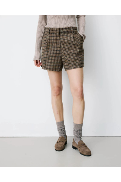 Short tailleur