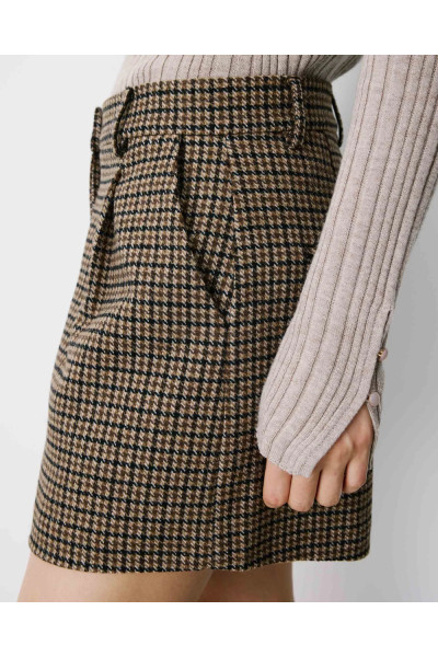 Short tailleur