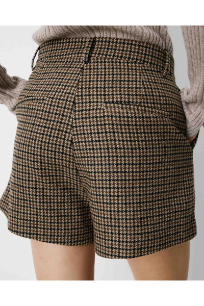 Short tailleur