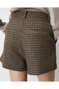 Short tailleur